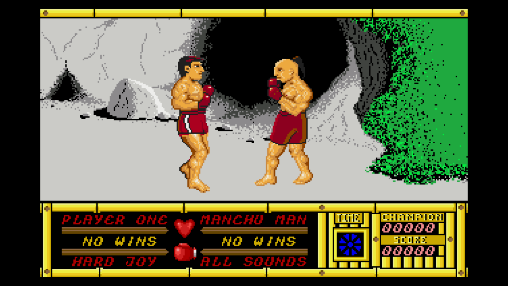 The Last Ninja Collection + Bonus Games – játékteszt 3 LastNinjaCollection2