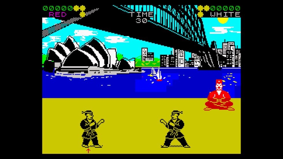 The Last Ninja Collection + Bonus Games – játékteszt 4 LastNinjaCollection3