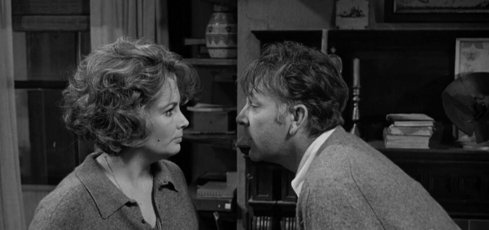 Kötelező filmek: Nem félünk a farkastól 2 liz burton