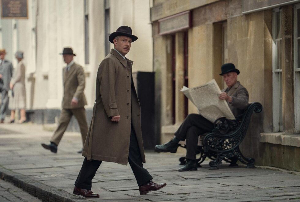 Agatha Christie: A Hét Számlap - kritika 2 martin freeman