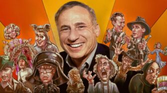 mel brooks
