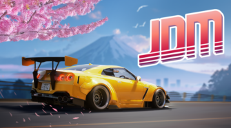FHD JDM LOGO