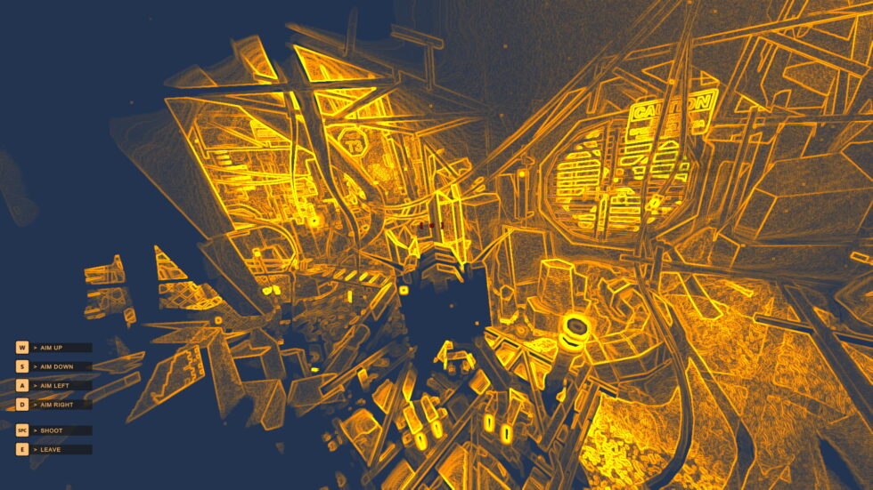 Sector Zero – játékteszt 2 SectorZero1