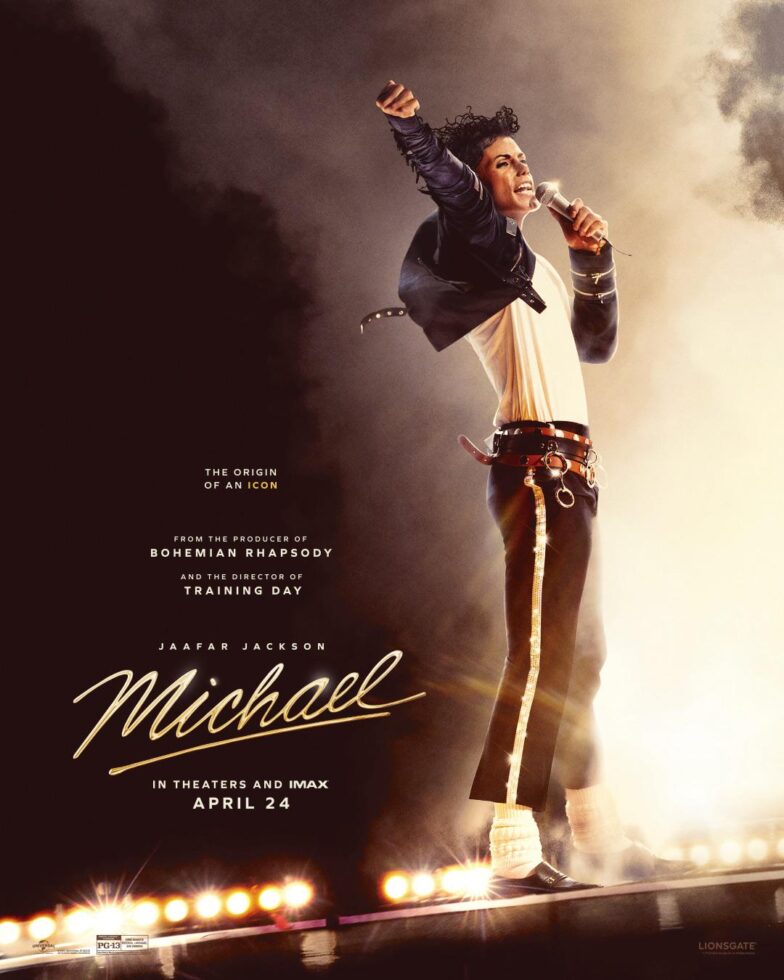 Itt a Michael Jackson életrajzi film hosszú előzetese, egyelőre csak a zene viszi 2 michael 1