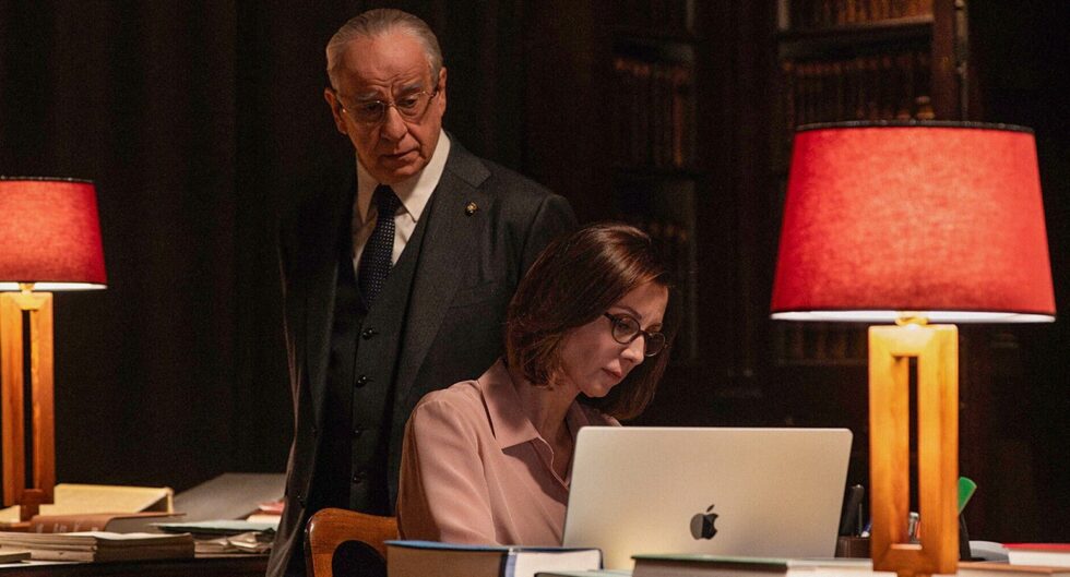 A kegyelem - kritika 6 toni servillo