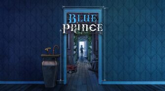 Blue Prince KeyArt
