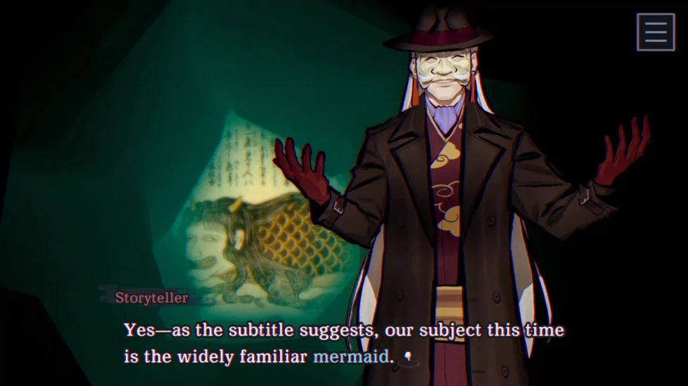 Paranormasight: The Mermaid’s Curse - játékteszt 2 PNS TMC screen 01