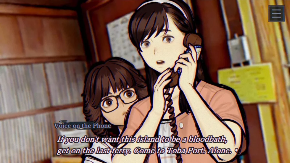 Paranormasight: The Mermaid’s Curse - játékteszt 6 PNS TMC screen 05