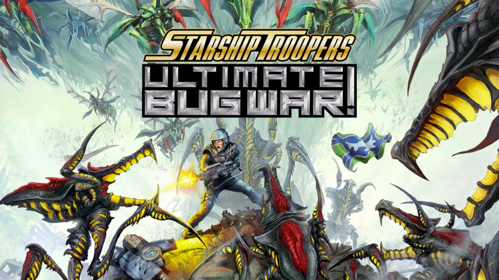 Starship Troopers: Ultimate Bug War! – játékteszt 9 StarshipTroopersUltimateBugWar0