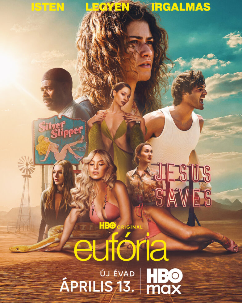 Az Eufória 3. évada kapott még egy utolsó trailert, nem lesz sétagalopp, szegény Eric Dane is benne 1 euforia