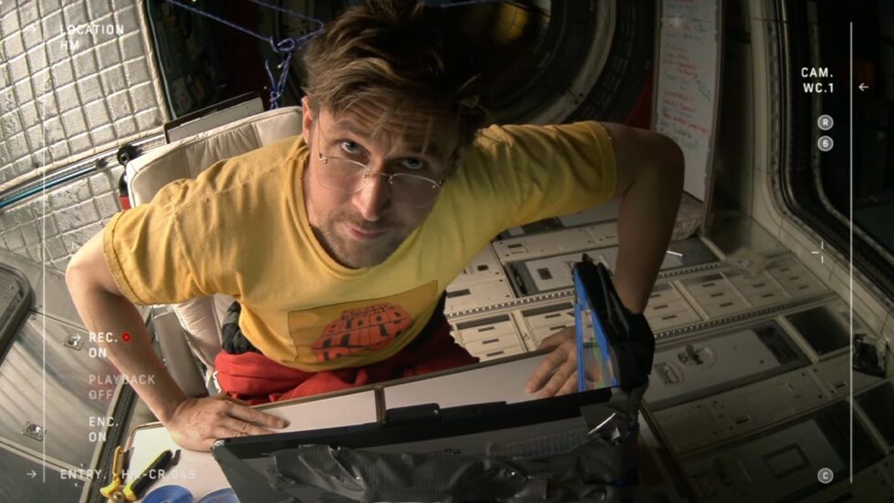 A Hail Mary-küldetés - kritika 5 hail mary 4