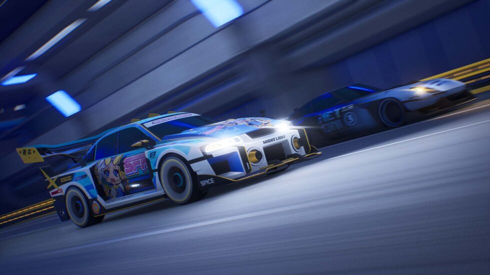 Screamer - játékteszt 5