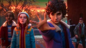 stranger things
