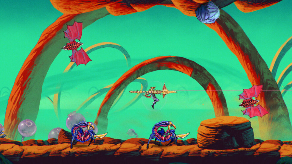 ChainStaff – játékteszt 4 ChainStaff3