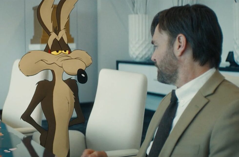 A Prérifarkas a végén még elkapja a Kengyelfutó gyalogkakukkot a megkerült mozijában – trailer 1 coyotevscame