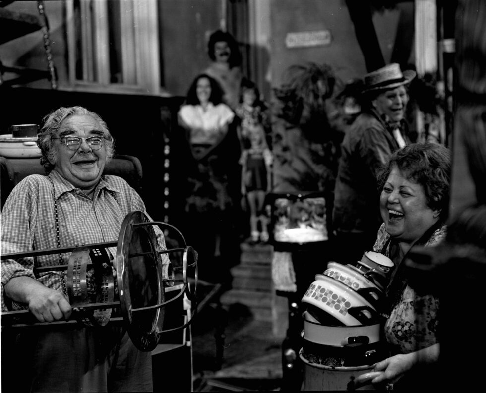 Felvétel! – Pillanatok a 125 éves magyar film történetéből a Mai Manó Házban 5 005 Inkey Alice Egigero fu 1979 © Nemzeti Filmintezet – Filmarchivum