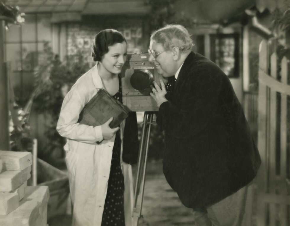 Felvétel! – Pillanatok a 125 éves magyar film történetéből a Mai Manó Házban 4 009 Keleti film Baratsagos arcot kerek 1935 © Nemzeti Filmintezet – Filmarchivum