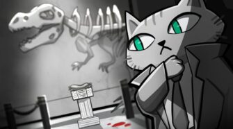 Feline Forensics0