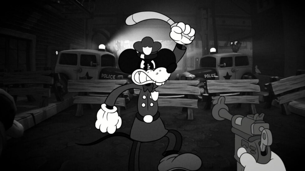 MOUSE: P.I. For Hire – játékteszt 3 MOUSE P.I. For Hire 2