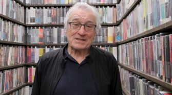 de niro