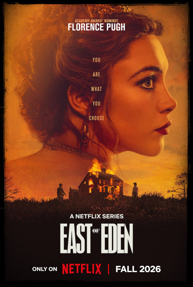 Az Édentől keletre sorozatban Florence Pugh karakterén a hangsúly, itt James Dean csak mellékszereplő lenne - trailer 2 edentolkeletre