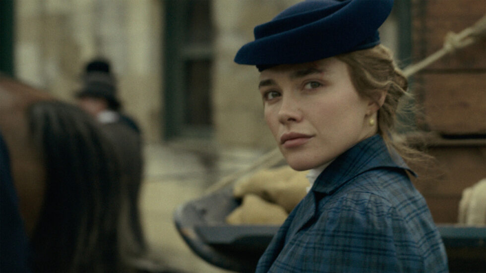 Az Édentől keletre sorozatban Florence Pugh karakterén a hangsúly, itt James Dean csak mellékszereplő lenne - trailer 1 edentolkeletre1