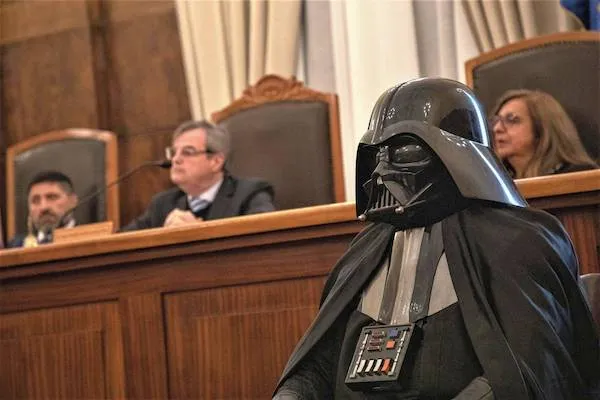 A hét röhögései (599.) 5 vader