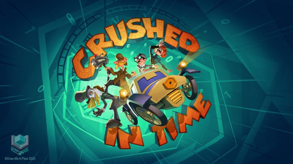 Crushed in Time - játékteszt 1 Crushed In Time 1
