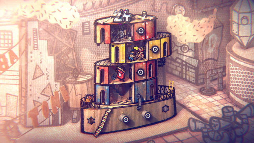 Phonopolis - játékteszt 3 Phonopolis6