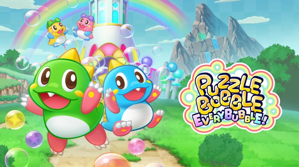 Puzzle Bobble Everybubble! – játékteszt 1 PuzzleBobbleEverybobble0l