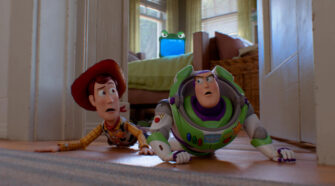 Tablet Woody Buzz 4