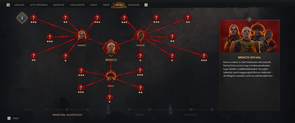 The Blood of Dawnwalker - játékteszt 4 blood of the dawnwalker 2