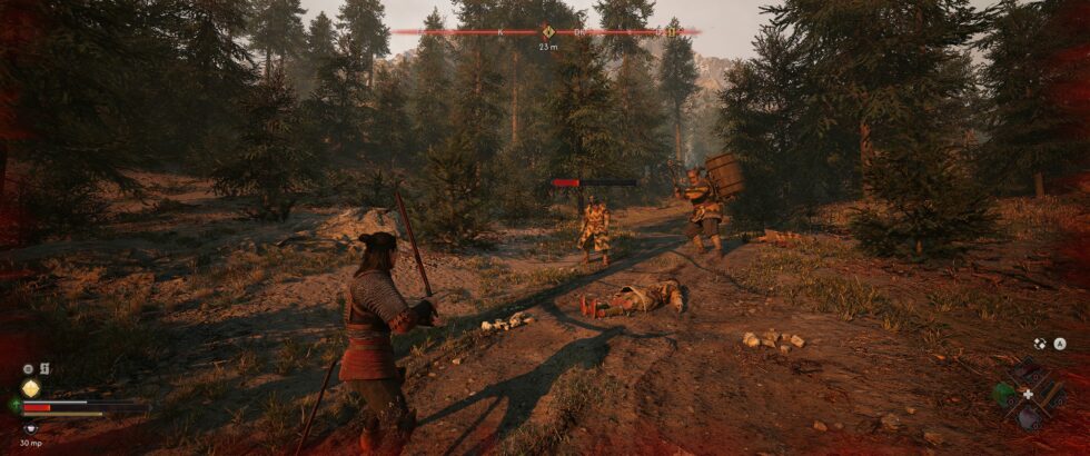 The Blood of Dawnwalker - játékteszt 2 blood of the dawnwalker 3