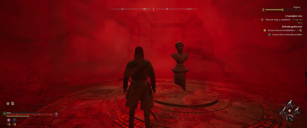 The Blood of Dawnwalker - játékteszt 7 blood of the dawnwalker 5