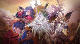 Fire Emblem 2