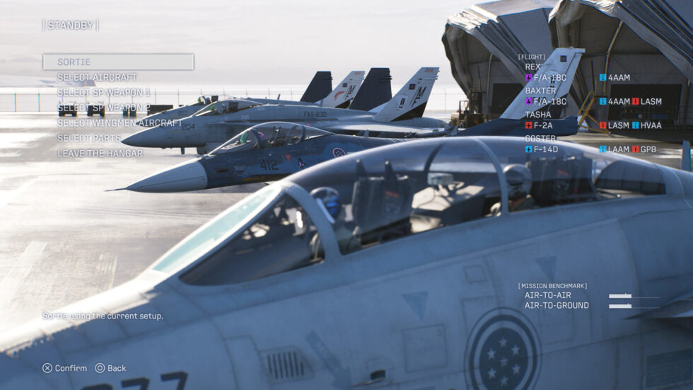 Ace Combat 8: Wings of Theve - játékteszt 21 acecombat8 3