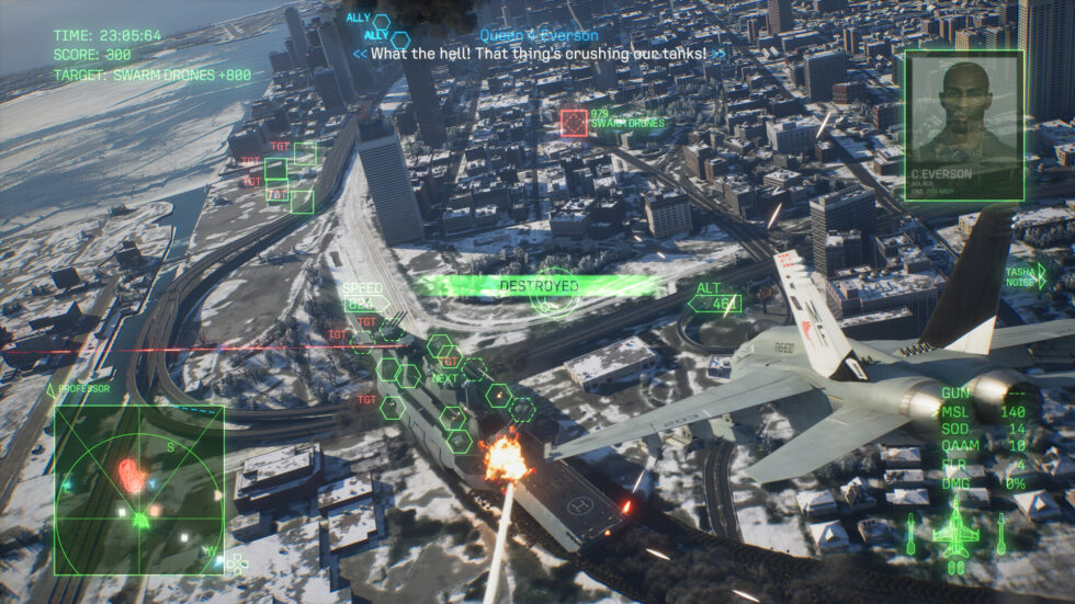 Ace Combat 8: Wings of Theve - játékteszt 24 acecombat8 4