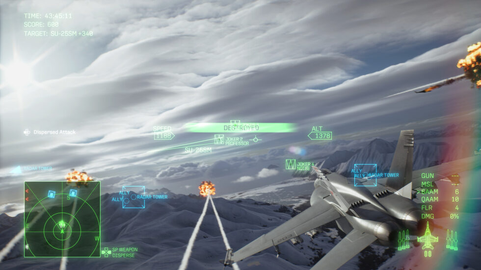 Ace Combat 8: Wings of Theve - játékteszt 26 acecombat8 9
