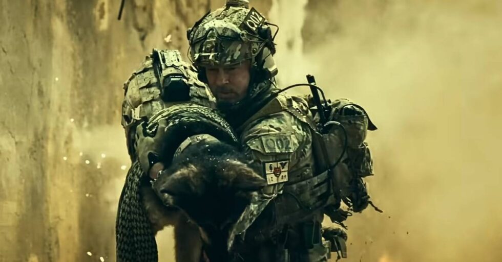A vadon szíve - kritika 6 brad pitt 6