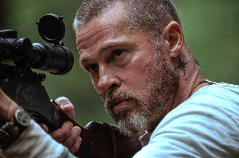 A vadon szíve - kritika 4 brad pitt 7