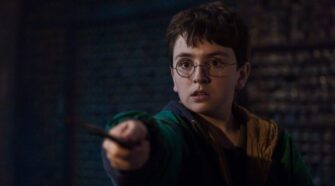harry potter k