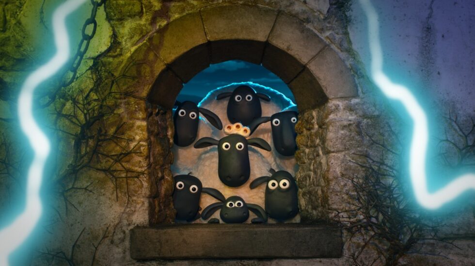 Shaun, a bárány és Moszatvég szörnye - kritika 7 shaun 4