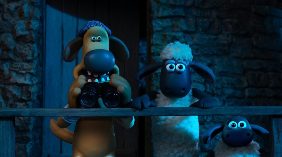 Shaun, a bárány és Moszatvég szörnye - kritika 5 shaun 5