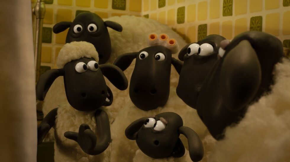 Shaun, a bárány és Moszatvég szörnye - kritika 4 shaun 7