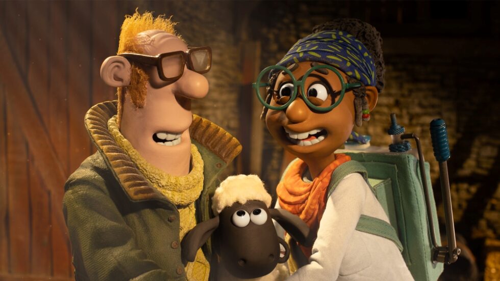 Shaun, a bárány és Moszatvég szörnye - kritika 9 shaun 9