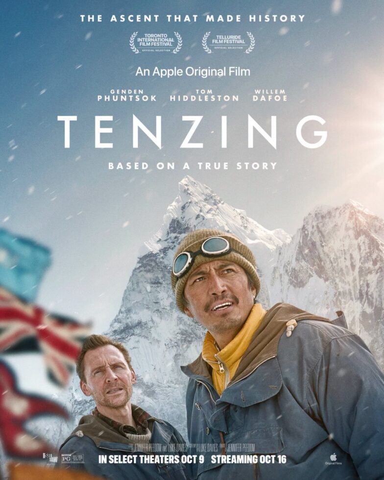 Tom Hiddlestonék megmászták a Mount Everestet, itt a Tenzing lenyűgöző előzetese 1 tom