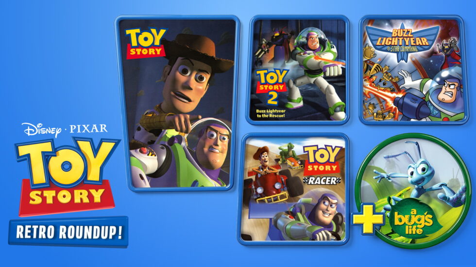 Toy Story: Retro Roundup! – játékteszt 1 ToyStoryRetroRoundup0