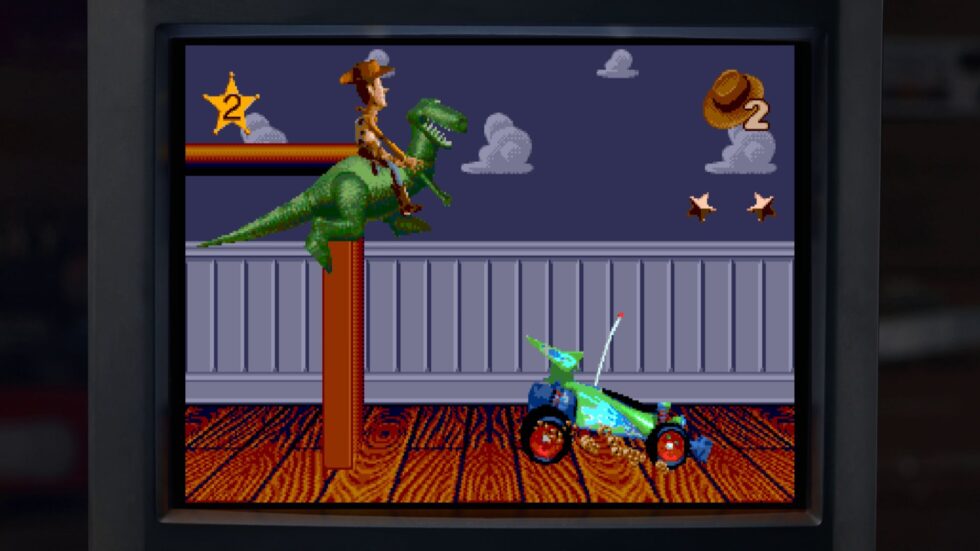 Toy Story: Retro Roundup! – játékteszt 2 ToyStoryRetroRoundup1