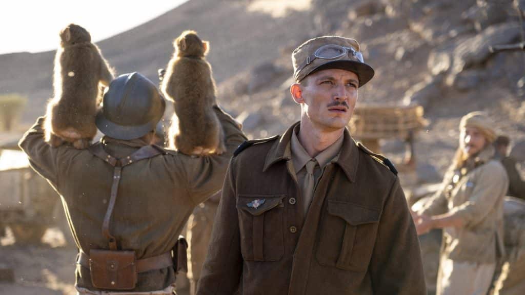 De Gaulle – Az ellenállás hajnala - kritika 4 de gaulle 4